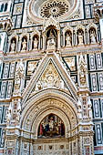 Firenze - Cattedrale di Santa Maria del Fiore.